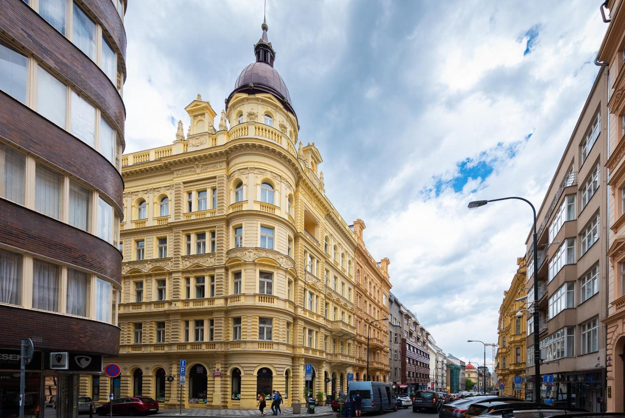 Stevan Appartement