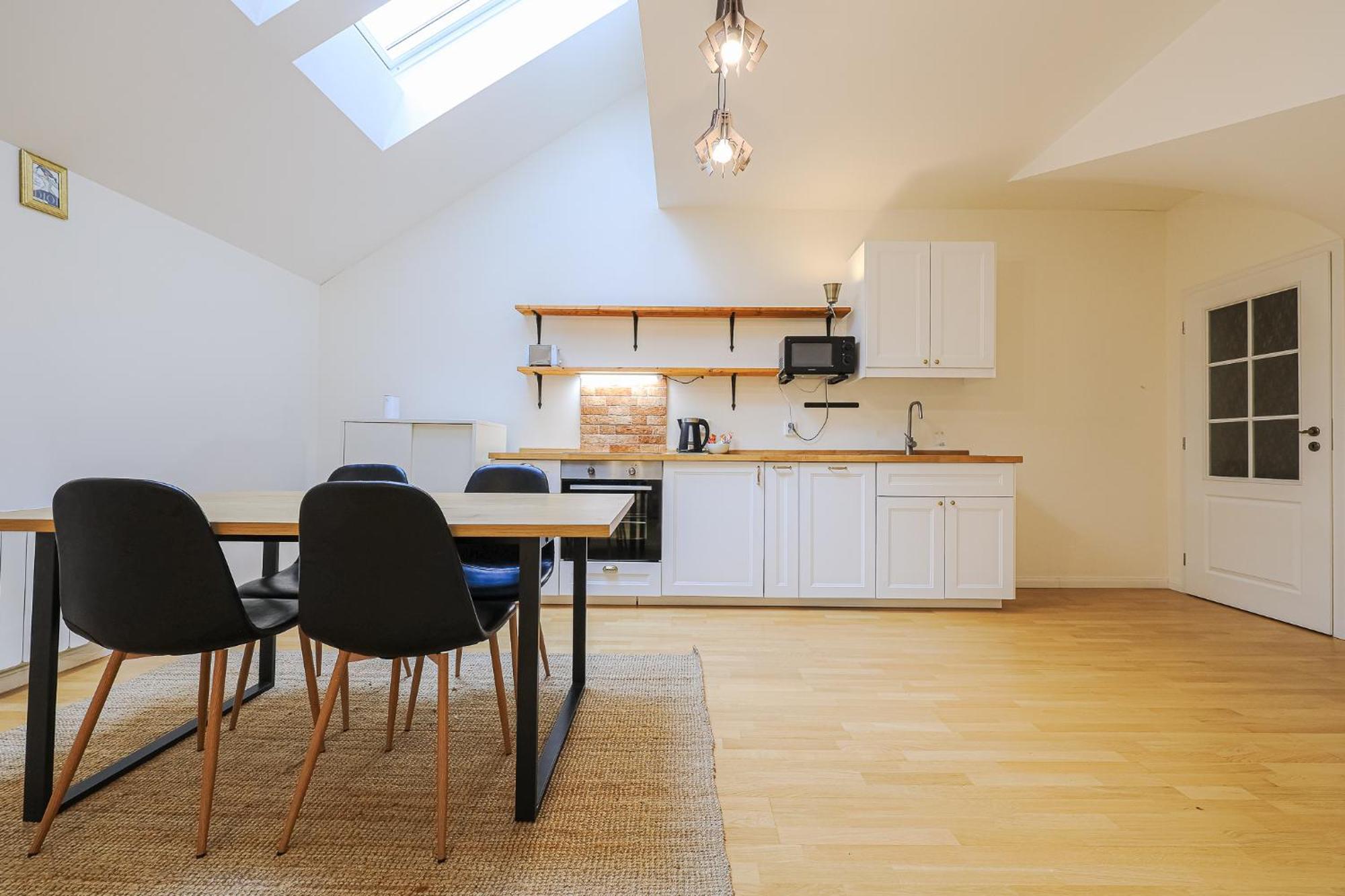 Stevan Appartement Praag