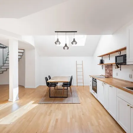 Stevan Apartment Prague Exterior photo