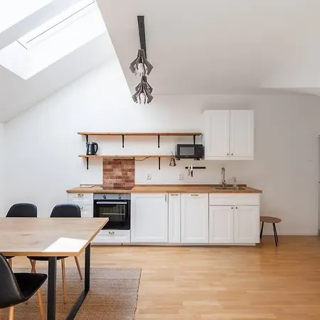 Stevan Apartment Prague Exterior photo