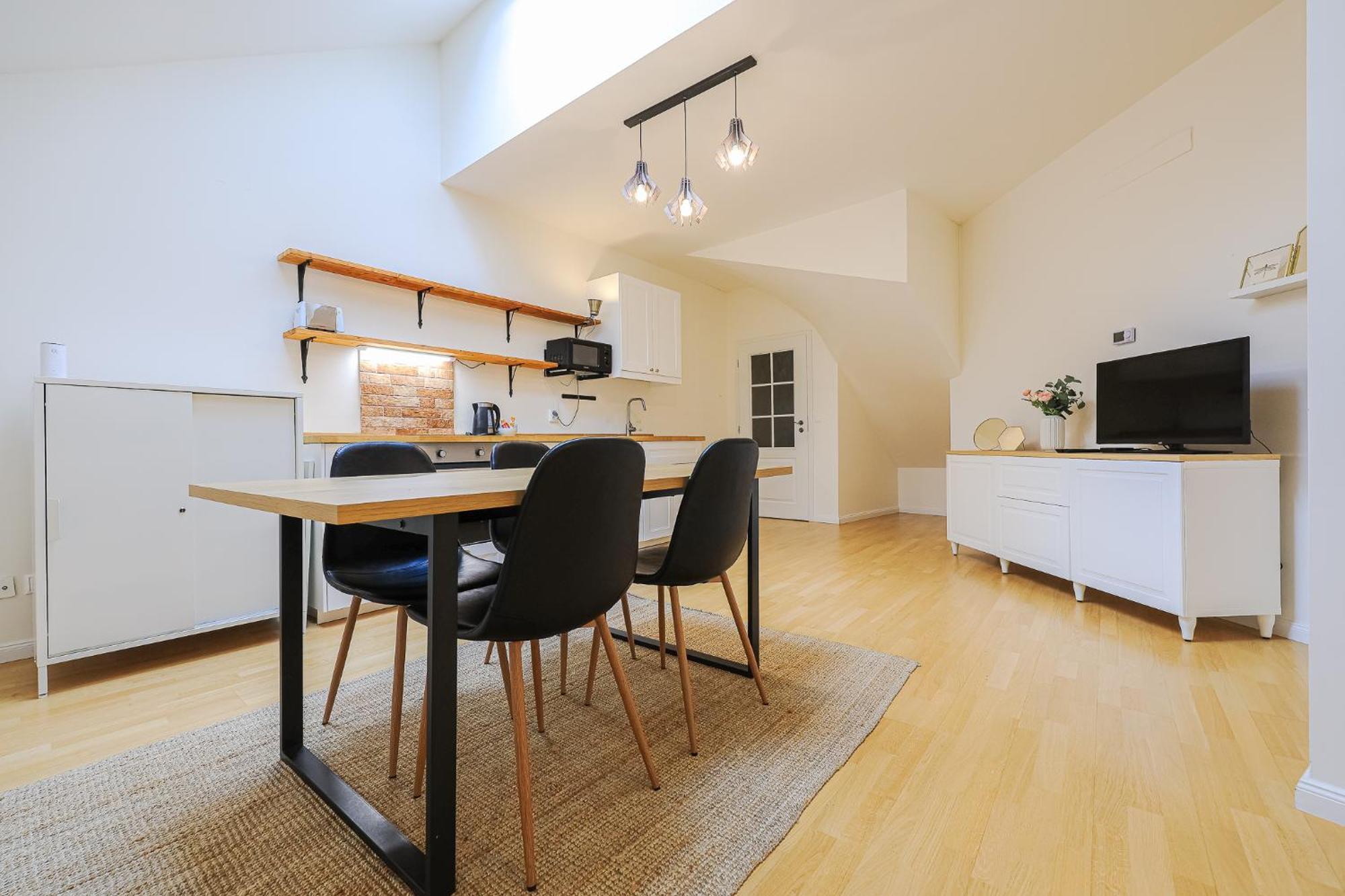 Appartement Stevan *